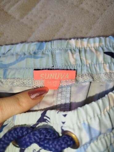 Пляжная одежда: Plavka, şortik, Sunuva 11-12 y at lalafo.az — 2 Пляжная одежда: Plavka, şortik, Sunuva 11-12 y — 2