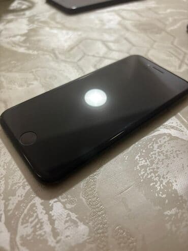 IPhone 7, 32 GB, Qara, Barmaq izi lalafo.az -da IPhone 7, 32 GB, Qara, Barmaq izi