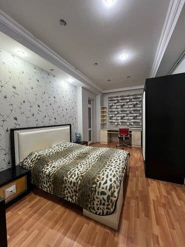 Mənzil interyeri – tam mebellə və avadanlıqla - Yataq otağı: iri lalafo.az -da Mənzil interyeri – tam mebellə və avadanlıqla - Yataq otağı: iri