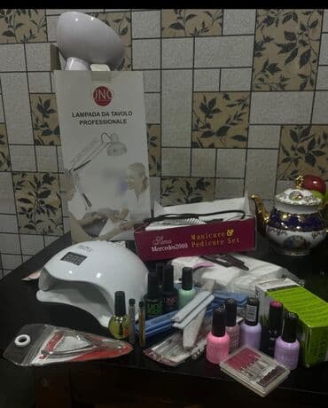 Drnaq ləvazimatı isdifadə olunmayıb. 250 azen alinib. Satılır 120 lalafo.az -da Drnaq ləvazimatı isdifadə olunmayıb. 250 azen alinib. Satılır 120