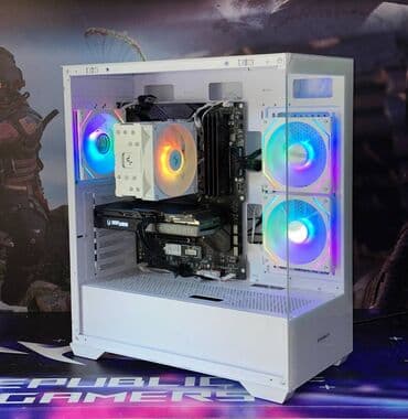 RTX 3060 Ti 8GB + Ryzen 9 5950X ile yigdigimiz gaming komputeri sizler lalafo.az -da RTX 3060 Ti 8GB + Ryzen 9 5950X ile yigdigimiz gaming komputeri sizler