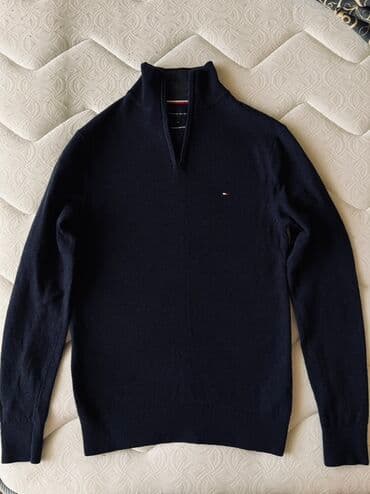 Sviter, Tommy Hilfiger, S, rəng - Göy lalafo.az -da Sviter, Tommy Hilfiger, S, rəng - Göy
