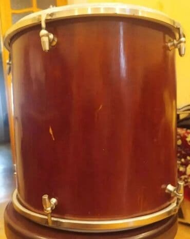 Ud: Yaxşı Vəziyyətdə Orijinal Özbək Nağarası (Tançavalni) Satılır!🪘 lalafo.az -da — 1 Ud: Yaxşı Vəziyyətdə Orijinal Özbək Nağarası (Tançavalni) Satılır!🪘 — 1