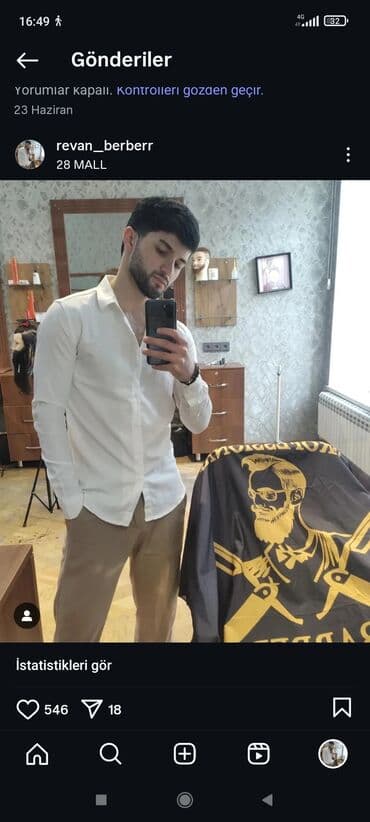 “Aylıq 600 manat maaşla iş axtarıram. Məsuliyyətli və dəqiqəm lalafo.az -da “Aylıq 600 manat maaşla iş axtarıram. Məsuliyyətli və dəqiqəm