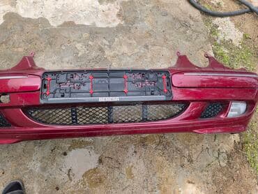 Mercedes W210 (E‑Class 1995–2002) üçün ön bamper komplekti lalafo.az -da Mercedes W210 (E‑Class 1995–2002) üçün ön bamper komplekti