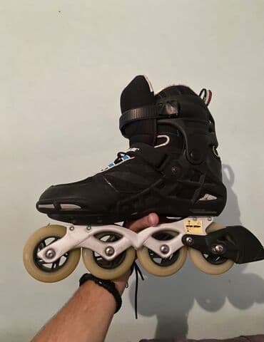 Ролики: Powerslide Phuzion Epsilon United Sport’dan 166₼-a alınıb, 1 dəfə at lalafo.az — 8 Ролики: Powerslide Phuzion Epsilon United Sport’dan 166₼-a alınıb, 1 dəfə — 8