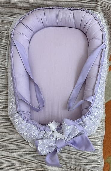 Oğlan və qız üçün, Yeni, Yumru, Beşik, Dəst ilə, Matras ilə, Yellənmə mexanizmsiz lalafo.az -da Oğlan və qız üçün, Yeni, Yumru, Beşik, Dəst ilə, Matras ilə, Yellənmə mexanizmsiz