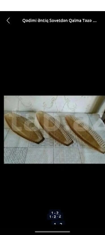 Qədimi Əntiq Sovetdən Qalma TƏZƏ Gözəl Mətbəx Qabları 3 ədəd Qiymət lalafo.az -da Qədimi Əntiq Sovetdən Qalma TƏZƏ Gözəl Mətbəx Qabları 3 ədəd Qiymət