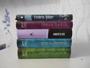 TAPILMASI ÇƏTİN OLAN KİTABLAR SATILIR! Kitabların toplu halda qiyməti lalafo.az -da TAPILMASI ÇƏTİN OLAN KİTABLAR SATILIR! Kitabların toplu halda qiyməti