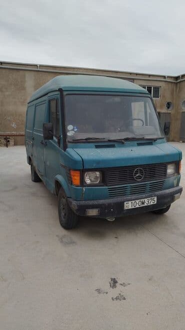 Mercedes-Benz yük mikroavtobusu (yük furgonu) - Korpus: uzun və lalafo.az -da Mercedes-Benz yük mikroavtobusu (yük furgonu) - Korpus: uzun və