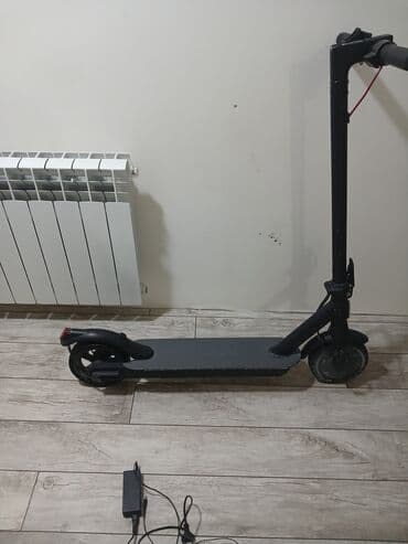 Elektrik skuter – Sencor - Rəng: qara - Brend loqosu: SENCOR (gövdə lalafo.az -da Elektrik skuter – Sencor - Rəng: qara - Brend loqosu: SENCOR (gövdə