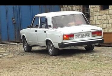 VAZ (LADA) 2107: 1.6 l | 2009 il 234000 km Sedan lalafo.az -da VAZ (LADA) 2107: 1.6 l | 2009 il 234000 km Sedan