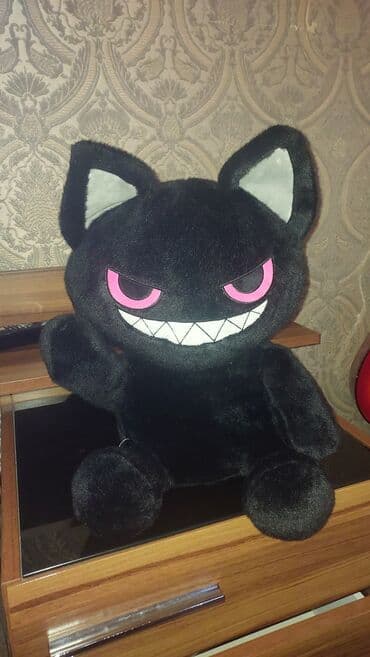 Игрушки для детей. высота 35 см. мягкие, идеальное состояние. цена за lalafo.az -da Игрушки для детей. высота 35 см. мягкие, идеальное состояние. цена за