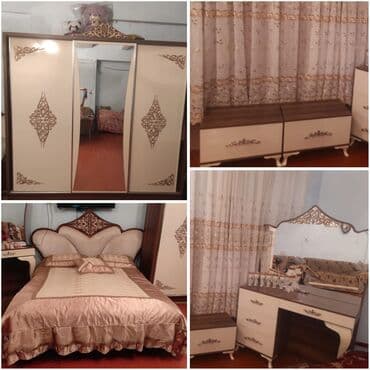 İkinəfərlik çarpayı, Dolab, Termo, 2 tumba, İşlənmiş lalafo.az -da İkinəfərlik çarpayı, Dolab, Termo, 2 tumba, İşlənmiş