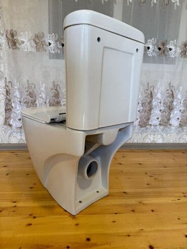 Yeni, Unitaz, Baçokdan ayrı, Kredit yoxdur, Zəmanətli, Pulsuz çatdırılma, Ödənişli çatdırılma lalafo.az -da — 3 Yeni, Unitaz, Baçokdan ayrı, Kredit yoxdur, Zəmanətli, Pulsuz çatdırılma, Ödənişli çatdırılma — 3