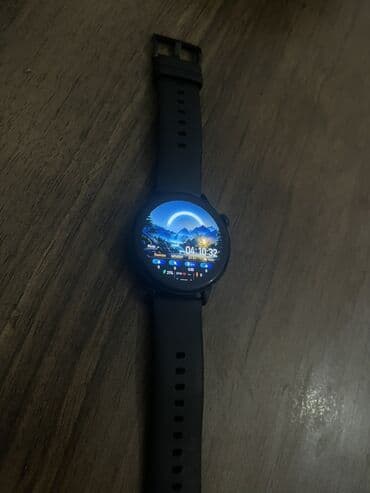 Smart saat, Huawei, Sensor ekran, rəng - Qara lalafo.az -da Smart saat, Huawei, Sensor ekran, rəng - Qara