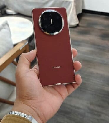 Huawei Mate X6, 512 GB, rəng - Qırmızı lalafo.az -da Huawei Mate X6, 512 GB, rəng - Qırmızı