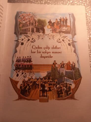 Məhsul: “Musiqi” dərsliyi – 9-cu sinif Təsvir: - Azərbaycan dilində lalafo.az -da Məhsul: “Musiqi” dərsliyi – 9-cu sinif Təsvir: - Azərbaycan dilində