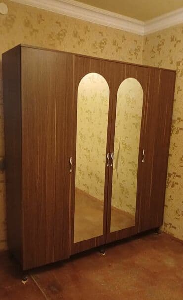 Açılan, 4 qapılı Düz dolab, Qarderob, paltar dolabı lalafo.az -da Açılan, 4 qapılı Düz dolab, Qarderob, paltar dolabı