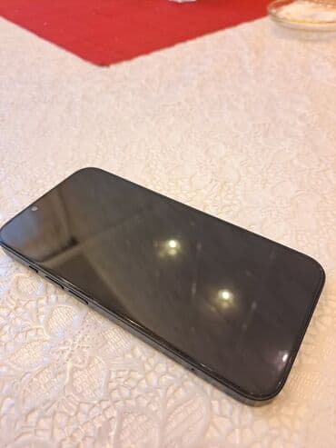 IPhone 14, 128 GB, Qara, Face ID lalafo.az -da IPhone 14, 128 GB, Qara, Face ID