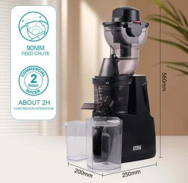 Термопоты: Соковыжималка Шнековая, Новый, Самовывоз, Платная доставка, Доставка в районы at lalafo.az — 3 Термопоты: Соковыжималка Шнековая, Новый, Самовывоз, Платная доставка, Доставка в районы — 3