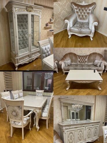 İşlənmiş, Masa və oturacaqlar, Kreslolar, Divan lalafo.az -da İşlənmiş, Masa və oturacaqlar, Kreslolar, Divan