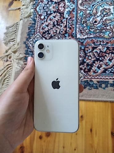 IPhone 11, Ağ lalafo.az -da IPhone 11, Ağ