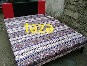 Yeni, İkinəfərlik çarpayı lalafo.az -da Yeni, İkinəfərlik çarpayı