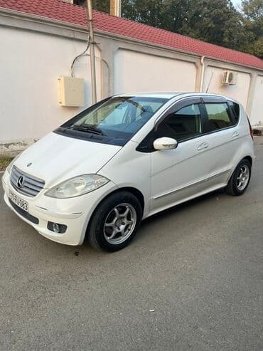 Mercedes-Benz A 170: 1.7 l | 2006 il Hetçbek lalafo.az -da Mercedes-Benz A 170: 1.7 l | 2006 il Hetçbek