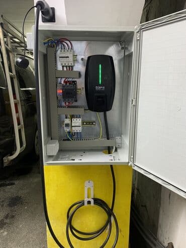 Batıq çıxaran alət: EV-lər üçün divar tipli AC şarj stansiyası - Tip: AC “wallbox” şarj lalafo.az -da — 1 Batıq çıxaran alət: EV-lər üçün divar tipli AC şarj stansiyası - Tip: AC “wallbox” şarj — 1