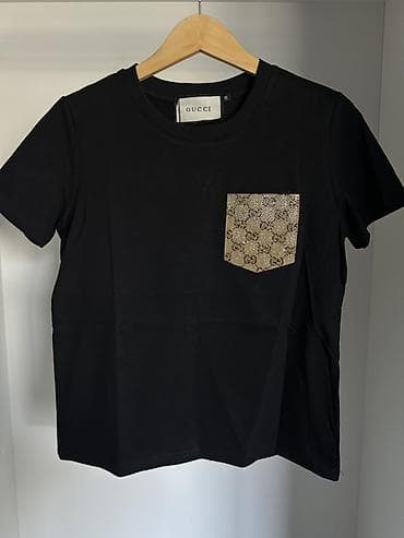 GUCCI qısaqol T‑shirtlər Razmer-M ancaq s.m.l uygundu Etiketleri lalafo.az -da GUCCI qısaqol T‑shirtlər Razmer-M ancaq s.m.l uygundu Etiketleri