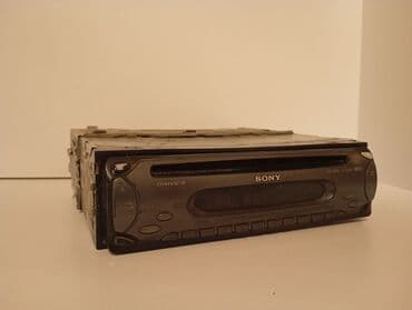 Maqnitol, Sony, CD lalafo.az -da Maqnitol, Sony, CD