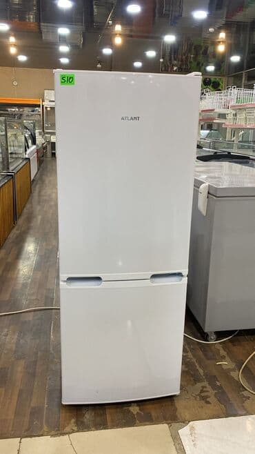 İşlənmiş 2 qapılı Atlant Soyuducu Satılır, rəng - Ağ lalafo.az -da İşlənmiş 2 qapılı Atlant Soyuducu Satılır, rəng - Ağ