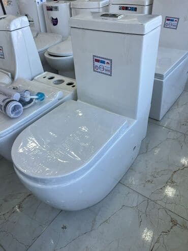 Yeni, Unitaz, Baçokdan ayrı, Kredit var, Zəmanətli, Ünvandan götürmə, Ödənişli çatdırılma lalafo.az -da Yeni, Unitaz, Baçokdan ayrı, Kredit var, Zəmanətli, Ünvandan götürmə, Ödənişli çatdırılma