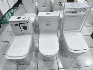 Алчипан: Müxtəlif model kompakt unitazlar – birləşik çən və kasa dizaynı ilə at lalafo.az — 1 Алчипан: Müxtəlif model kompakt unitazlar – birləşik çən və kasa dizaynı ilə — 1