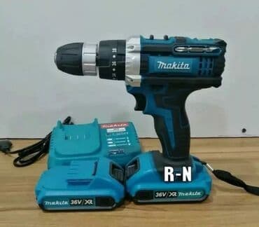 Yeni Zərbəli drel Akkumulatorlu, Pulsuz çatdırılma lalafo.az -da Yeni Zərbəli drel Akkumulatorlu, Pulsuz çatdırılma