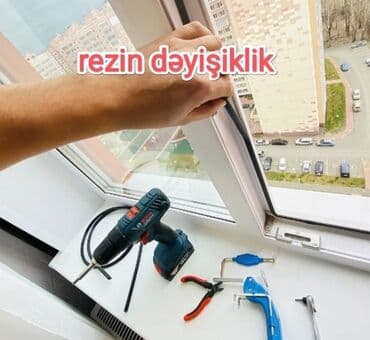 Pəncərə ustası xidmətləri: Мы НЕ ГАРАНТИРУЕМ герметичность окон и дверей. Мы ГАРАНТИРУЕМ только lalafo.az -da — 3 Pəncərə ustası xidmətləri: Мы НЕ ГАРАНТИРУЕМ герметичность окон и дверей. Мы ГАРАНТИРУЕМ только — 3