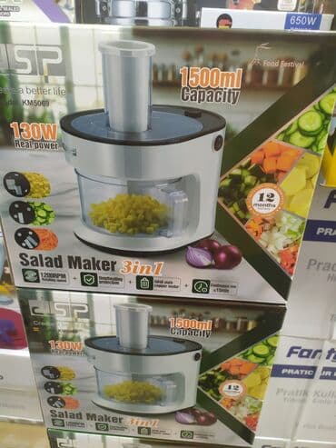 Mətbəx kombaynı DSP, Yeni, Pulsuz çatdırılma, Ödənişli çatdırılma, Rayonlara çatdırılma lalafo.az -da Mətbəx kombaynı DSP, Yeni, Pulsuz çatdırılma, Ödənişli çatdırılma, Rayonlara çatdırılma