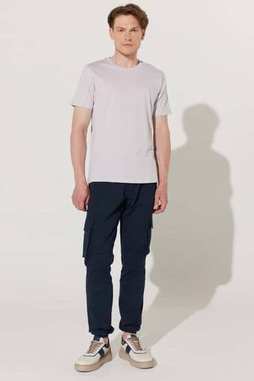 ⚫️AC&CO / ALTINYILDIZ CLASSICS – Yeni Slim Fit JOGGER Şalvar lalafo.az -da ⚫️AC&CO / ALTINYILDIZ CLASSICS – Yeni Slim Fit JOGGER Şalvar