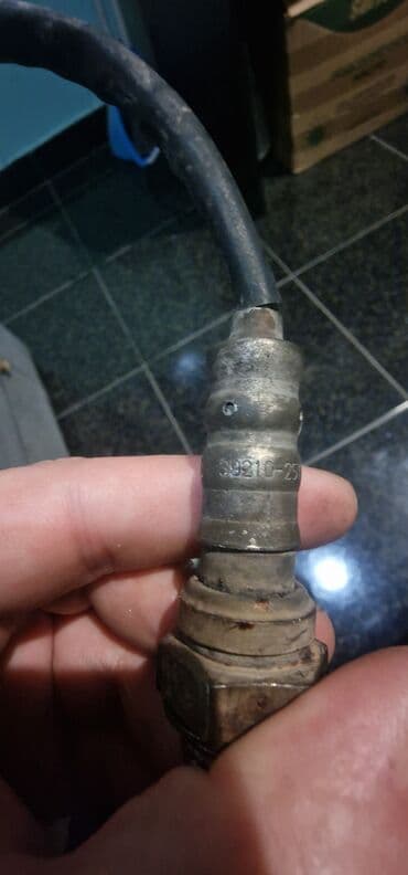 Датчики температуры: Sonata nf 2008 2 mator ucun katalizator datciki (oksigen sensoru) at lalafo.az — 2 Датчики температуры: Sonata nf 2008 2 mator ucun katalizator datciki (oksigen sensoru) — 2