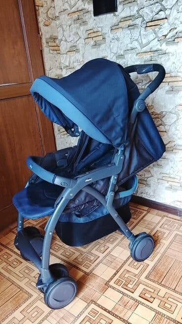 Klassik gəzinti arabası, Chicco, İşlənmiş, Yaş: 30 ay, Ödənişli çatdırılma, Ünvandan götürmə lalafo.az -da Klassik gəzinti arabası, Chicco, İşlənmiş, Yaş: 30 ay, Ödənişli çatdırılma, Ünvandan götürmə