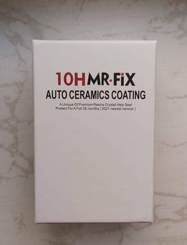 Kerami̇ka MR-FİX-10H Cerami̇c Təzə! 30ml! Qi̇ymət sondur!! 1 lalafo.az -da — 5 Kerami̇ka MR-FİX-10H Cerami̇c Təzə! 30ml! Qi̇ymət sondur!! 1 — 5