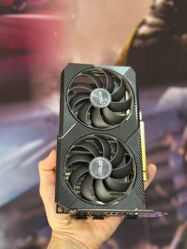 Videokart Gigabyte GeForce RTX 2060, 6 GB, İşlənmiş lalafo.az -da — 5 Videokart Gigabyte GeForce RTX 2060, 6 GB, İşlənmiş — 5