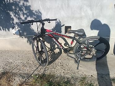 26 lıq velosiped sadəcə qabaq təkəri partdıyıb qalan hərşey yaxsdır lalafo.az -da 26 lıq velosiped sadəcə qabaq təkəri partdıyıb qalan hərşey yaxsdır