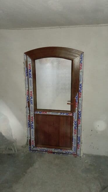 Hamam üçün Yeni Plastik qapı Çərçivə ilə, Zəmanətli, Pulsuz quraşdırma, Rayonlara çatdırılma, Ünvandan götürmə, Pulsuz çatdırılma lalafo.az -da Hamam üçün Yeni Plastik qapı Çərçivə ilə, Zəmanətli, Pulsuz quraşdırma, Rayonlara çatdırılma, Ünvandan götürmə, Pulsuz çatdırılma