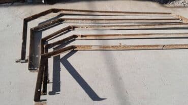 Talvar üçün dəmirlər satılır. Bakıda montində yerləşir. Uzunluğu 2 lalafo.az -da Talvar üçün dəmirlər satılır. Bakıda montində yerləşir. Uzunluğu 2