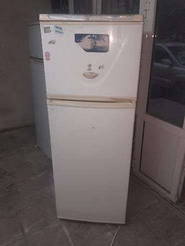 İşlənmiş 2 qapılı Nord Soyuducu Satılır, rəng - Ağ, Təkərli lalafo.az -da İşlənmiş 2 qapılı Nord Soyuducu Satılır, rəng - Ağ, Təkərli