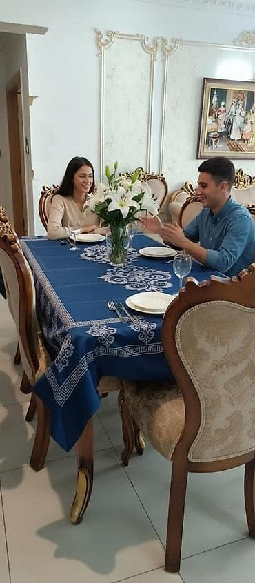 Yeni rəng - Göy Süfrə, Ödənişli çatdırılma lalafo.az -da Yeni rəng - Göy Süfrə, Ödənişli çatdırılma