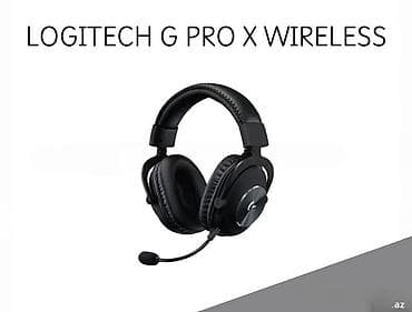 Yeni Simsiz (Bluetooth) Qulaqcıqlar, Logitech lalafo.az -da Yeni Simsiz (Bluetooth) Qulaqcıqlar, Logitech