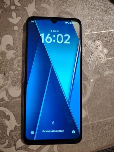 Poco C71, 64 GB, Face ID, Barmaq izi lalafo.az -da Poco C71, 64 GB, Face ID, Barmaq izi